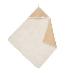 OMSLAGDOEK TEDDY ODDI GRAIN 100X100 23