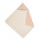 OMSLAGDOEK TEDDY ODDI ROSA SALT 23