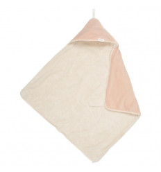 OMSLAGDOEK TEDDY ODDI ROSA SALT 23