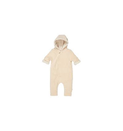BABYPAK OUTDOOR ODDI WARM WHI 74/80 23