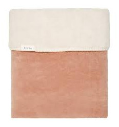 WIEGDEK. TEDDY ODDI SOFT EARTH 75X100 24