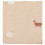 WIEGDEK. GOAT VALLEY SAND 75X90 23