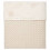 WIEGDEK. WAFEL/TEDDY OSLO PEBBL/WHI 23