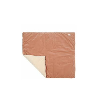 TAPIS PARC ODDI SOFT EARTH/WAM WHITE 24