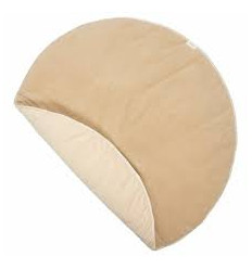 PARKKLEED ROND ODDI GRAIN/W WHITE 23