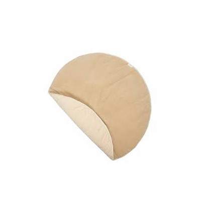PARKKLEED ROND ODDI GRAIN/W WHITE 23