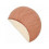 PARKKLEED ROND ODDI EARTH/W WH90CM 24