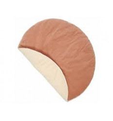 PARKKLEED ROND ODDI EARTH/W WH90CM 24