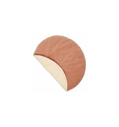 PARKKLEED ROND ODDI EARTH/W WH90CM 24