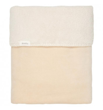 1PERS DEK TEDDY ODDI WARM WH140X200 24