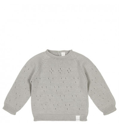 BABY TRUI AJOUR DINAN GRY WAVE50/56 23