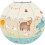 PAPIEREN LAMPION 9