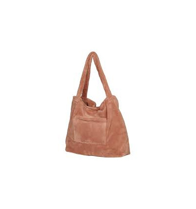 MOM BAG TEDDY MALMO SOFT EARTH 23