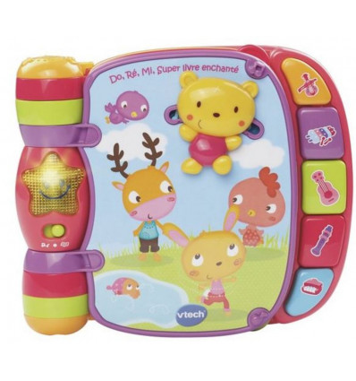 DO REMI SUPER LIVRE ENCHANTE ASSORTI 20
