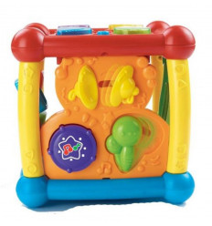 BABY CUBE D EVEIL 12-36M 20