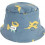 SUN HAT 12-18 MONTHS WHIPPY WEASEL 221