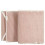 COT AND PLAYPEN BUMPER COCOON BLUSH 024
