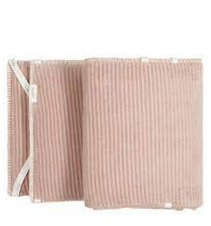 COT AND PLAYPEN BUMPER COCOON BLUSH 024