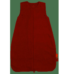 MUSLIN SLEEPING BAG 90CM BLISS CORAL 25