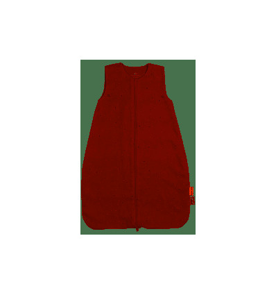 MUSLIN SLEEPING BAG 90CM BLISS CORAL 25