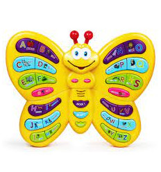 MUSIC TOY BUTTERFLY 25