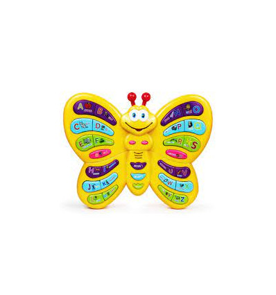 MUSIC TOY BUTTERFLY 25