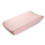 CHANGING PAD COVER 70X45CM HUSH ROSE 25