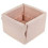 NURSERY BASKET BLISS CORAL 232