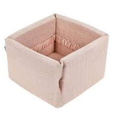 NURSERY BASKET BLISS CORAL 232