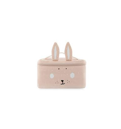 LUNCH BOX LARGE MRS. RABBIT 25