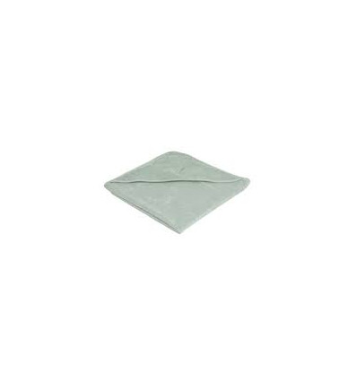 HOODED TOWEL 75X75CM HUSH OLIVE 241