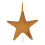 MUSIC BOX STAR RIBBLE OCHRE 221
