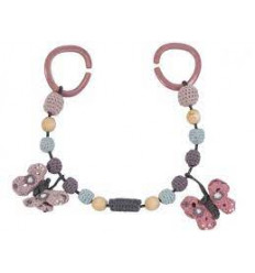 PRAM CHAIN BUTTERFLY 25