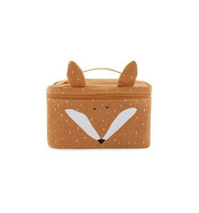 LUNCH BOX SMALL MR. FOX 25
