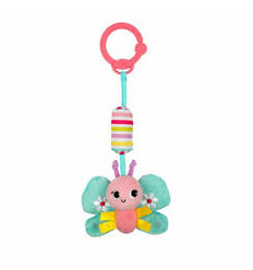 PRAM TOY BUTTERFLY 25