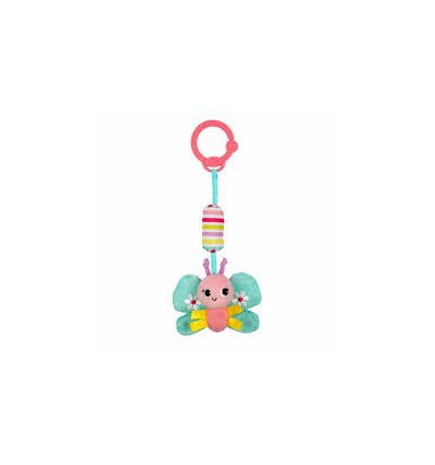 PRAM TOY BUTTERFLY 25