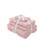 WASHCLOTH 2-PACK HUSH ROSE 25