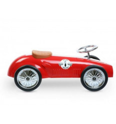 RED RACING RIDE ON CAR 5
