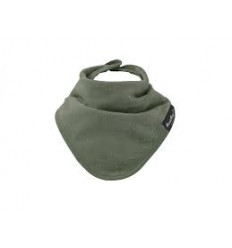 BANDANA BIB 2-PACK HUSH OLIVE 25