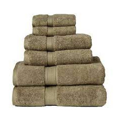 WASHCLOTH 2-PACK HUSH OLIVE 25