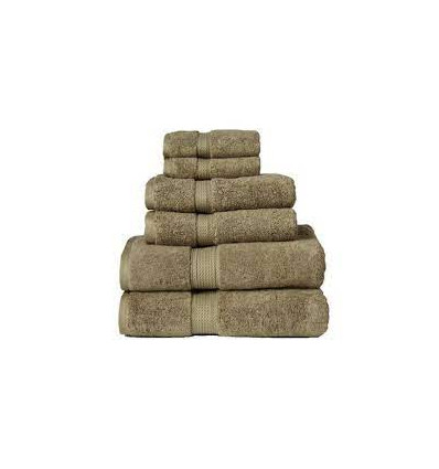 WASHCLOTH 2-PACK HUSH OLIVE 25