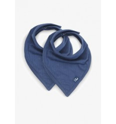 BANDANA BIB 2-PACK HUSH PETROL 25