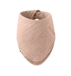 BANDANA BIB COCOON BLUSH 232