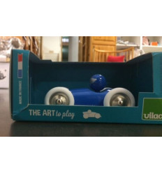 BLUE ROADSTER 5