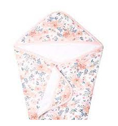 HOODED TOWEL - PEARL 24