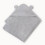 HOODED TOWEL - FOG 24