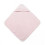 HOODED TOWEL - BLUSH 24