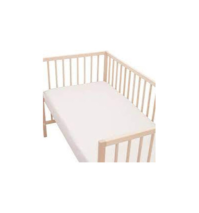 CRIB SHEET - SMALL - WHITE 24