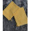 BATH MITT 2-PACK - FALL YELLOW 24
