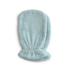 BATH MITT 2-PACK - SEA MIST 24